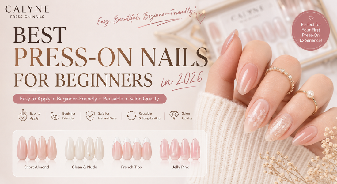 Best Press-On Nails for Beginners in 2026