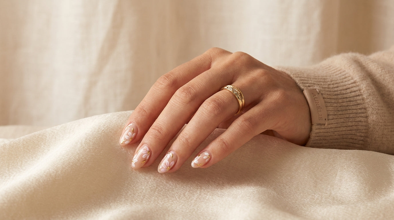 Caring for Your Calyne Nails: Tips for Long-Lasting Wear & Shine